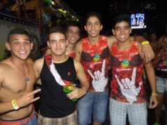 Bloco A Tribo